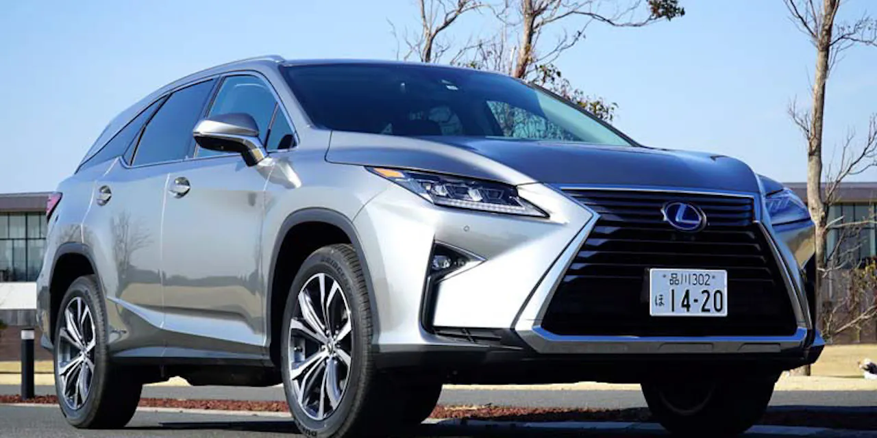 レクサスrx450hl 新しい高級車は3列シートsuv Nikkei Style レクサスrx450hl 新しい高級車は3列シートsuv Nikkei Style