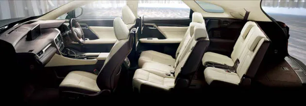 魅力はエレガントなボディーライン レクサスrx450hl 新しい高級車は3列シートsuv Nikkei Style 魅力はエレガントなボディーライン レクサスrx450hl 新しい高級車は3列シートsuv Nikkei Style