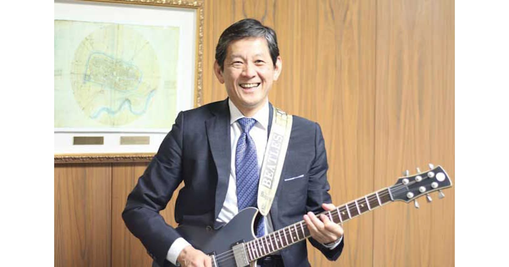 レースに出るトヨタ社長に対抗 元バンドマンのヤマハ社長 ヒット連発するワケ Nikkei Style レースに出るトヨタ社長に対抗 元バンドマンのヤマハ社長 ヒット連発するワケ Nikkei Style