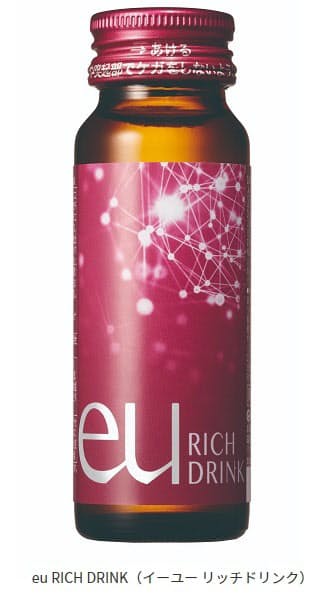 ユーグレナ 美容ドリンク Eu Rich Drink と美容サプリメント Eu White Sapli を発売 日本経済新聞