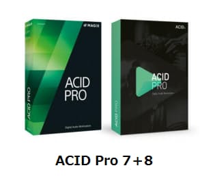 ソースネクスト 作曲 音楽編集ソフト Acid Pro 7 8 Sound Forge Pro 11 12 を発売 日本経済新聞