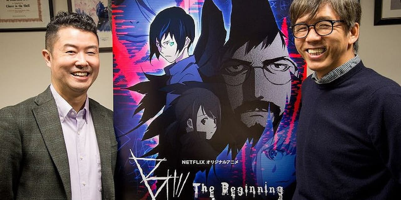 ネットフリックスが日本アニメに夢中 制作現場に活力 Nikkei Style ネットフリックスが日本アニメに夢中 制作現場に活力 Nikkei Style