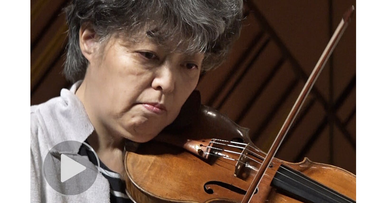 バイオリニスト堀米ゆず子 バッハ演奏 円熟の域に Nikkei Style バイオリニスト堀米ゆず子 バッハ演奏 円熟の域に Nikkei Style