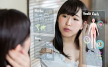 ネットにつながる家具、車、衣服などがスマホに代わるデータの源になる