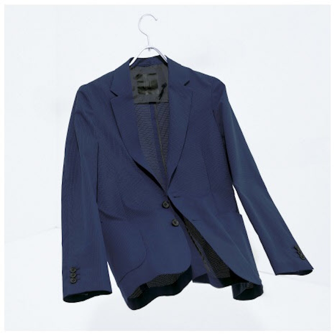 コナカ Travel で春夏向けの新企画 Dotair セットアップスーツ を発売 日本経済新聞