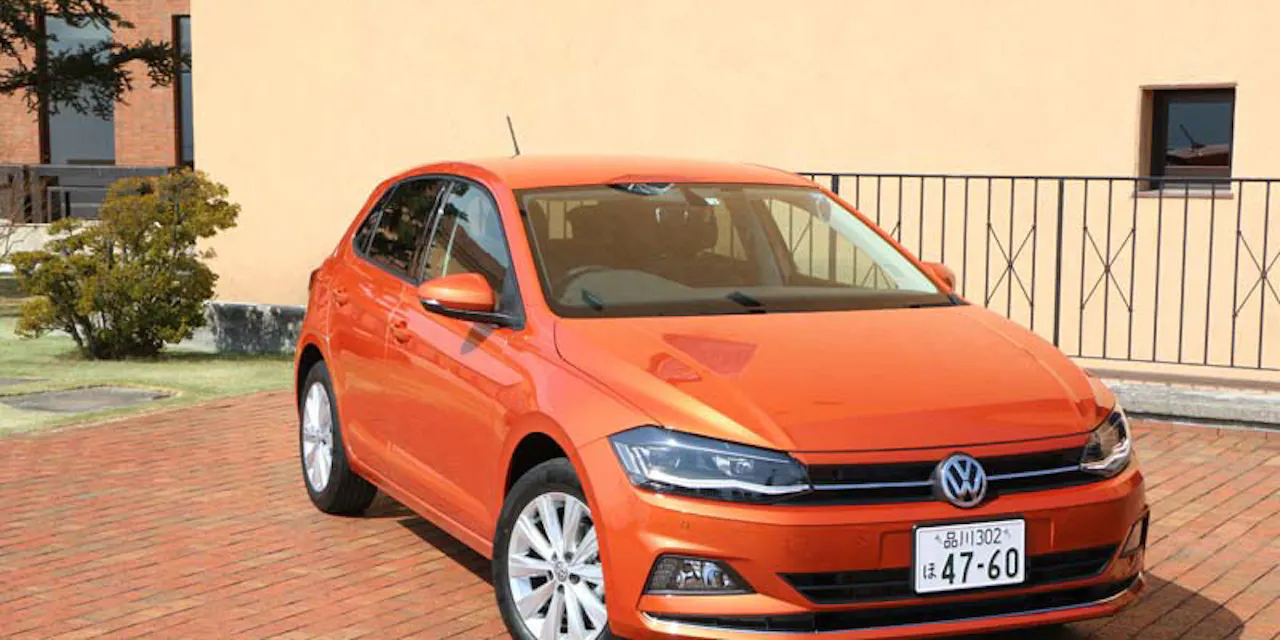 ダウンサイズ時代の新型vwポロ もはやミニゴルフ Nikkei Style ダウンサイズ時代の新型vwポロ もはやミニゴルフ Nikkei Style