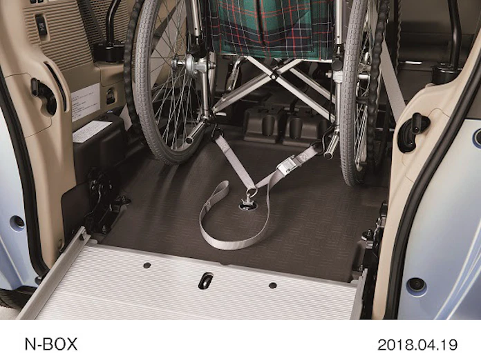 ホンダ N Box にスロープ仕様を追加し発売 日本経済新聞 ホンダ N Box にスロープ仕様を追加し発売 日本経済新聞