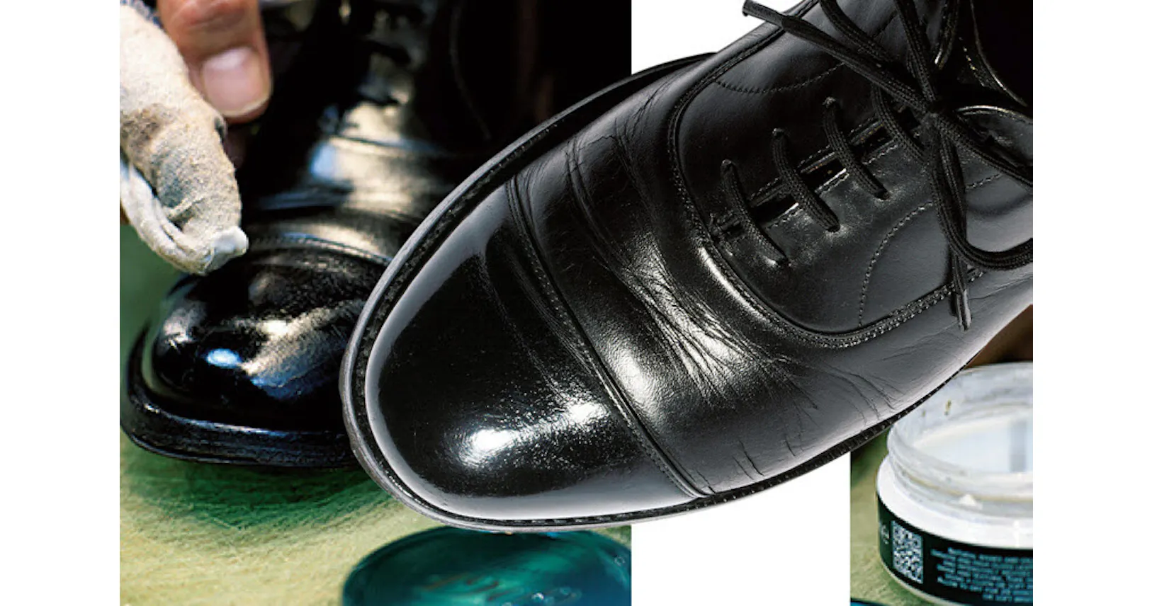 プロに聞く簡単 革靴のお手入れ 2分で見違える足元 Nikkei Style プロに聞く簡単 革靴のお手入れ 2分で見違える足元 Nikkei Style