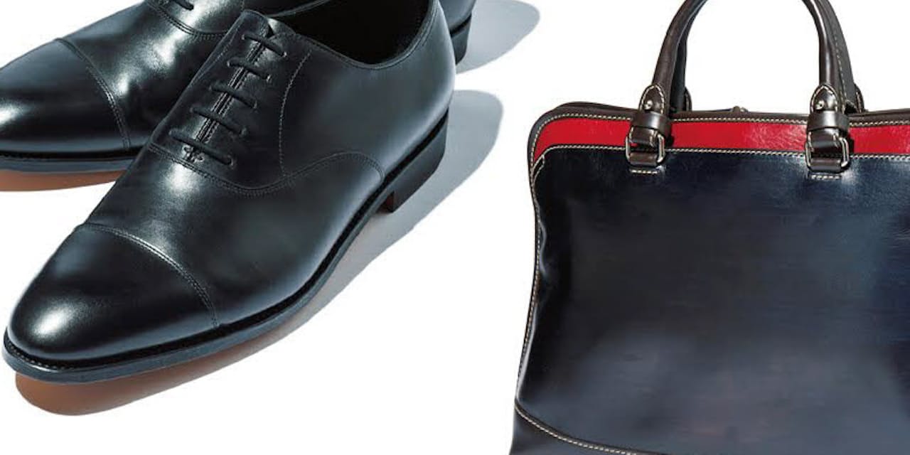 ビジネスバッグ デジタルな できる男 には薄マチを Nikkei Style ビジネスバッグ デジタルな できる男 には薄マチを Nikkei Style