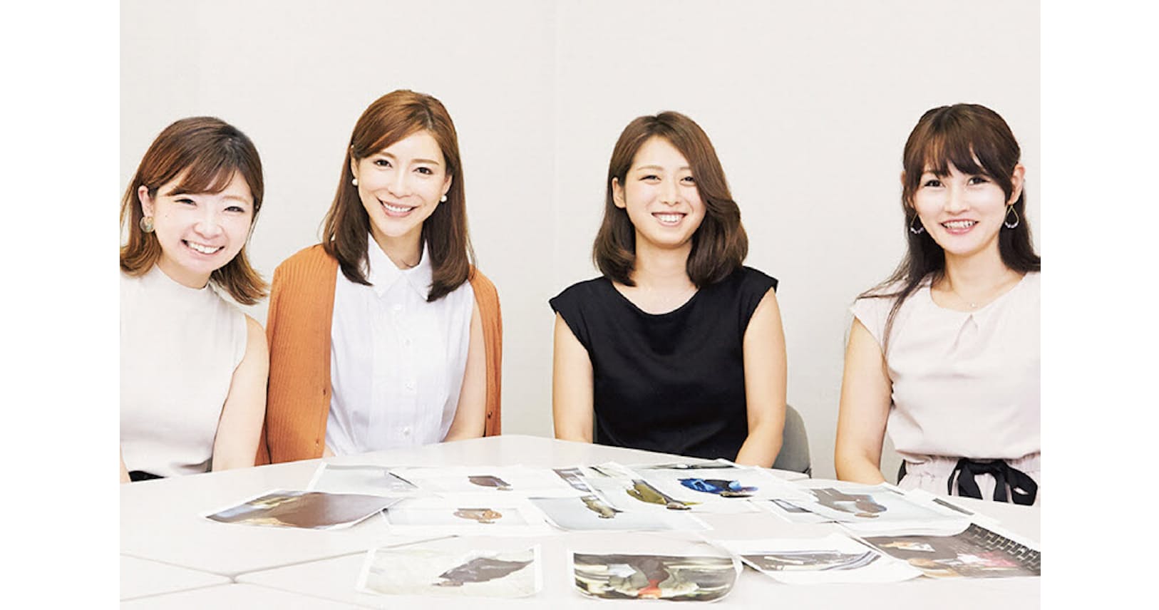 女性が大好き 上質なニットはどんな場面も高ポイント Men S Fashion Nikkei Style
