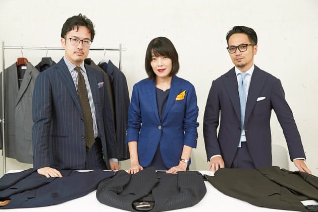 日本人が喜ぶスーツ 見栄えしっかり 価格も手ごろ Nikkei Style 日本人が喜ぶスーツ 見栄えしっかり 価格も手ごろ Nikkei Style