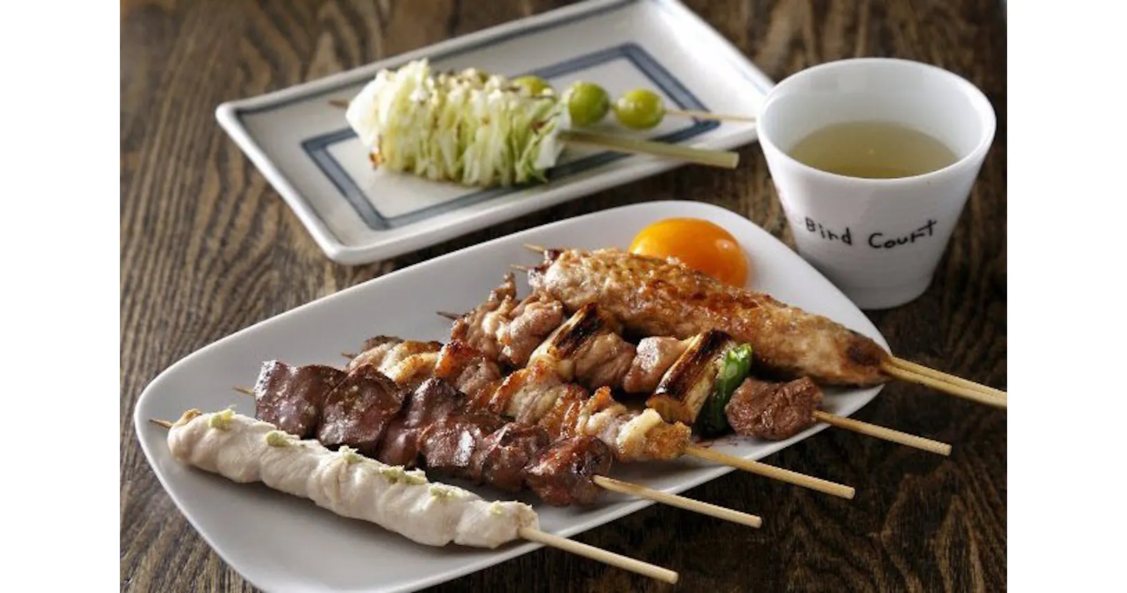 外国人客にも人気の 一つ星 焼き鳥店 東京 北千住 Nikkei Style 外国人客にも人気の 一つ星 焼き鳥店 東京 北千住 Nikkei Style