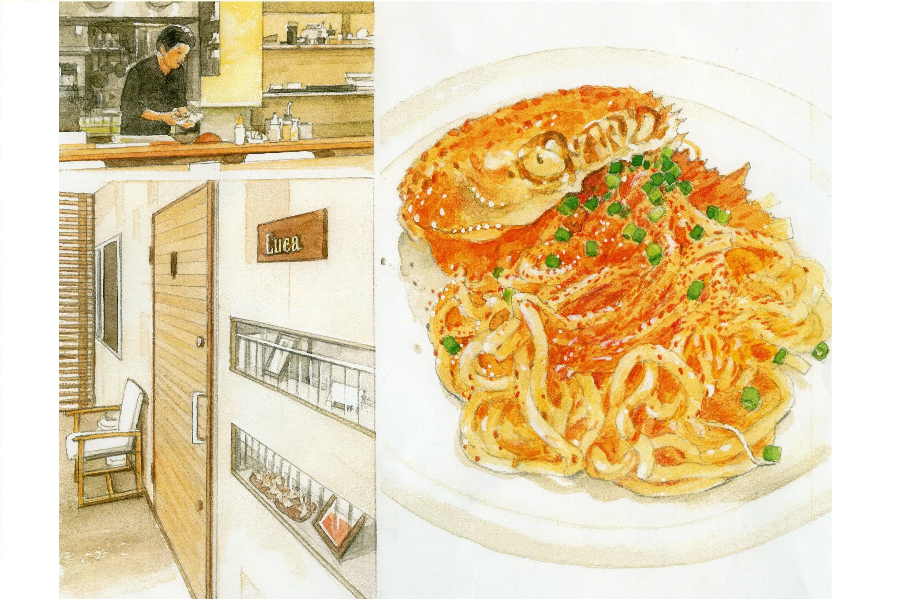 尾崎牛 からすみを生パスタで 福岡のイタリアン Nikkei Style 尾崎牛 からすみを生パスタで 福岡のイタリアン Nikkei Style