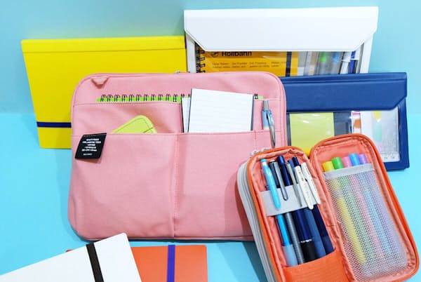 バッグの中が劇的にすっきり 人気の 収納美人文具 Nikkei Style バッグの中が劇的にすっきり 人気の 収納美人文具 Nikkei Style