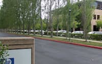 グーグルが賃貸契約を結んだ新オフィス（米カリフォルニア州マウンテンビュー市）