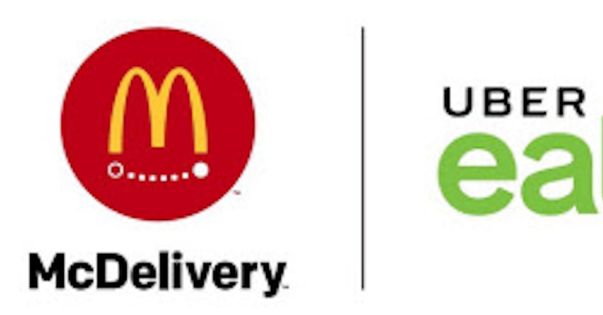 日本マクドナルド 大阪で Uber Eats を導入 日本経済新聞