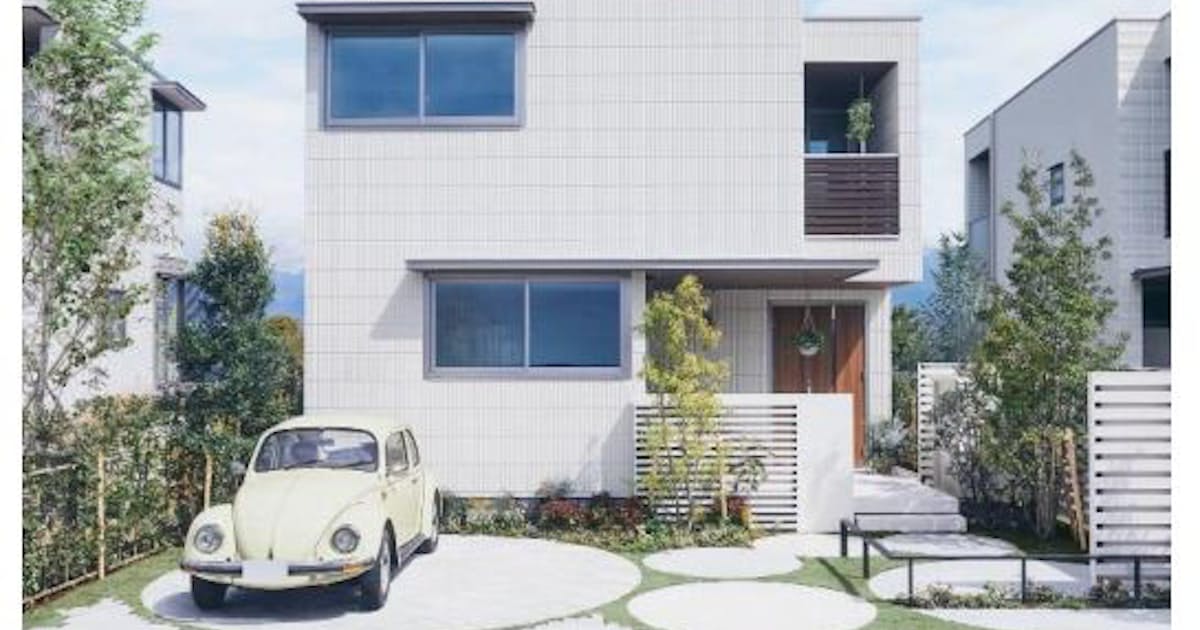 旭化成ホームズ 戸建住宅 ヘーベルハウスのきのまent エント を発売 日本経済新聞 旭化成ホームズ 戸建住宅 ヘーベルハウスのきのまent エント を発売 日本経済新聞
