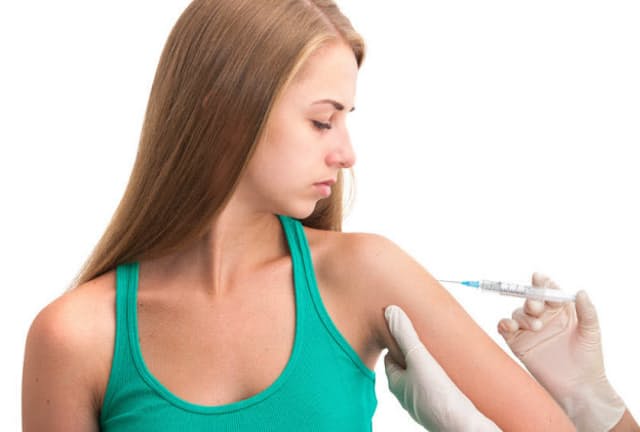 予防接種をすれば95％以上の人が麻疹ウイルスに対する免疫（抗体）を獲得できるという。写真はイメージ＝(c)Alexander Raths-123RF