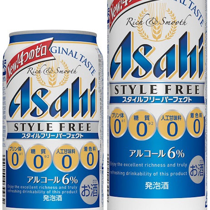 アサヒ 発泡酒 アサヒ スタイルフリー パーフェクト のクオリティアップを実施 日本経済新聞 アサヒ 発泡酒 アサヒ スタイルフリー パーフェクト のクオリティアップを実施 日本経済新聞