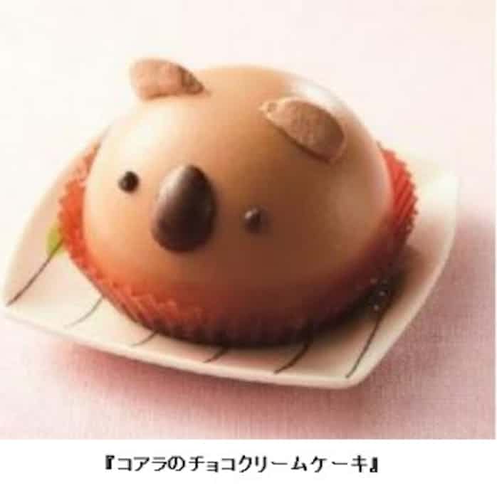セブン イレブン コアラのチョコクリームケーキ パンダのいちごチョコケーキ を期間限定発売 日本経済新聞