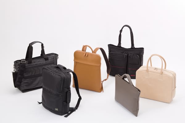 トレンドは小型軽量 1キロ以下のブリーフケース Nikkei Style トレンドは小型軽量 1キロ以下のブリーフケース Nikkei Style