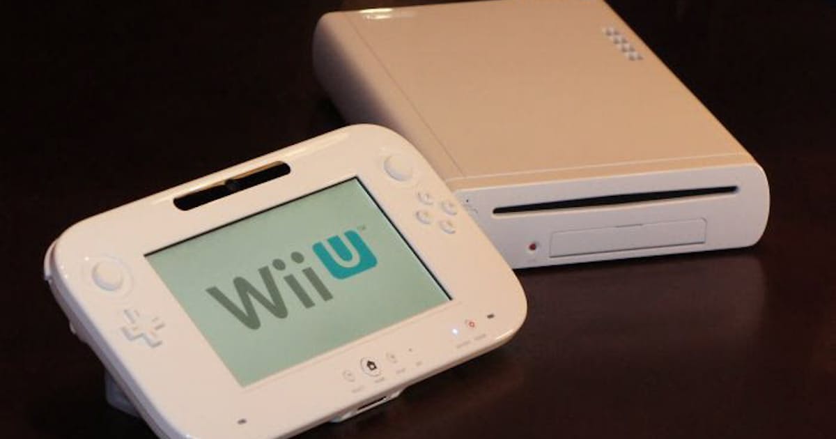 写真で見る Wii U の本体 日本経済新聞 写真で見る Wii U の本体 日本経済新聞