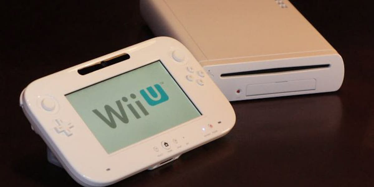 写真で見る Wii U の本体 日本経済新聞
