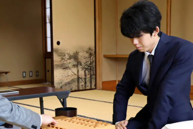藤井聡太と 羽生世代 の違うポイント 日経bizgate