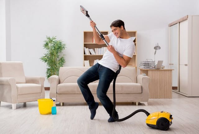 高性能掃除機なら家事も楽しくなる（写真はイメージ＝PIXTA）