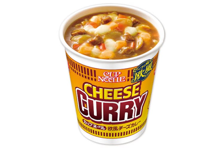 チーズ味 カップヌードル 濃い味ブームでブレイク Nikkei Style チーズ味 カップヌードル 濃い味ブームでブレイク Nikkei Style