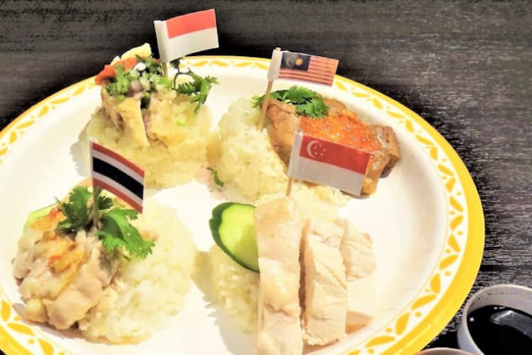 アジアの三大チキンライス 東京で食べ比べてみると Nikkei Style アジアの三大チキンライス 東京で食べ比べてみると Nikkei Style