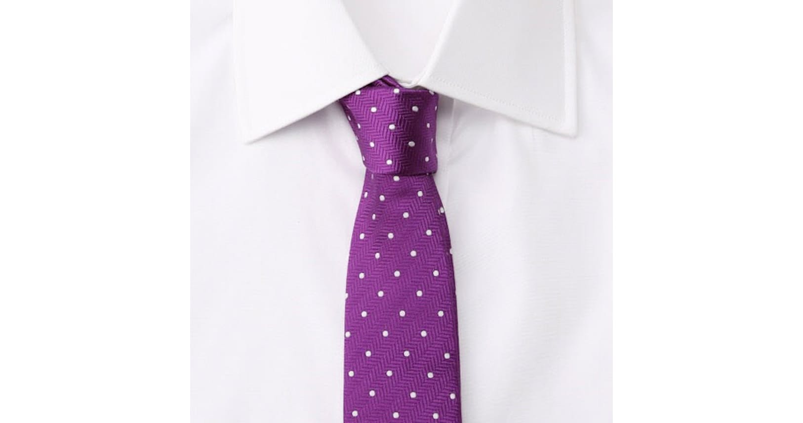 おっと盲点 女心ときめかすパープルのタイ Men S Fashion Nikkei Style