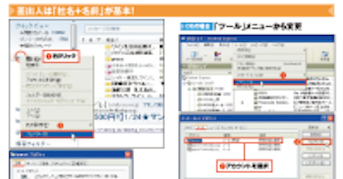 差出人と件名で すべて を語ろう 日本経済新聞