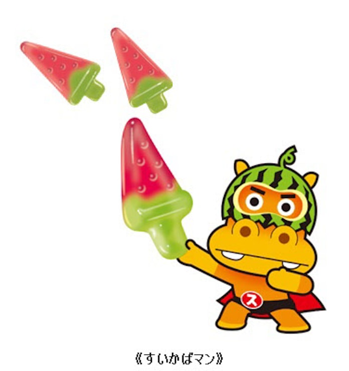 ロッテ アイス スイカバー のグミ スイカバーグミ を発売 日本経済新聞 ロッテ アイス スイカバー のグミ スイカバーグミ を発売 日本経済新聞