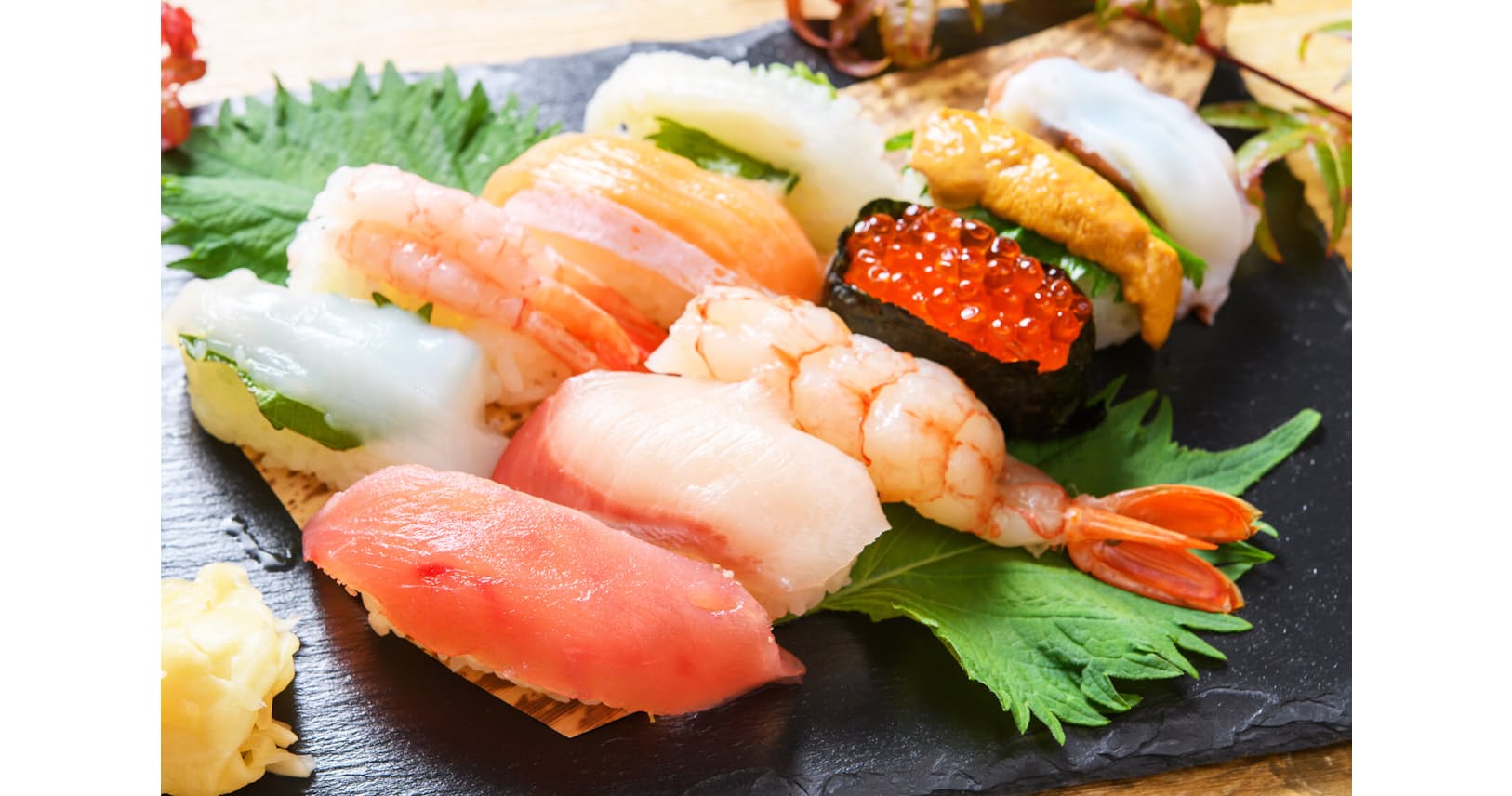 握りずし 始まりは江戸っ子のホットドッグスタンド Nikkei Style 握りずし 始まりは江戸っ子のホットドッグスタンド Nikkei Style