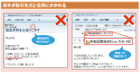 恥ずかしい 添付し忘れ を100 防ぐワザ 日本経済新聞