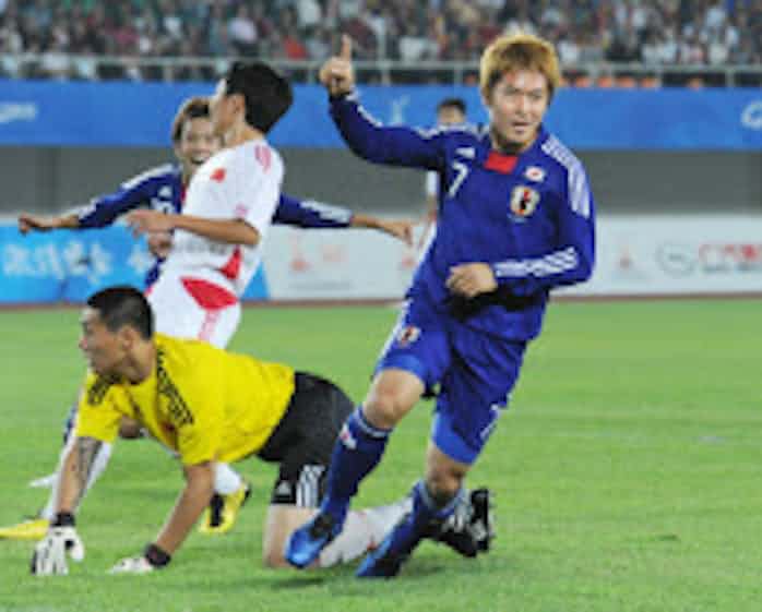 日本に学べ 中国サッカーに 昇龍 の予感 日本経済新聞