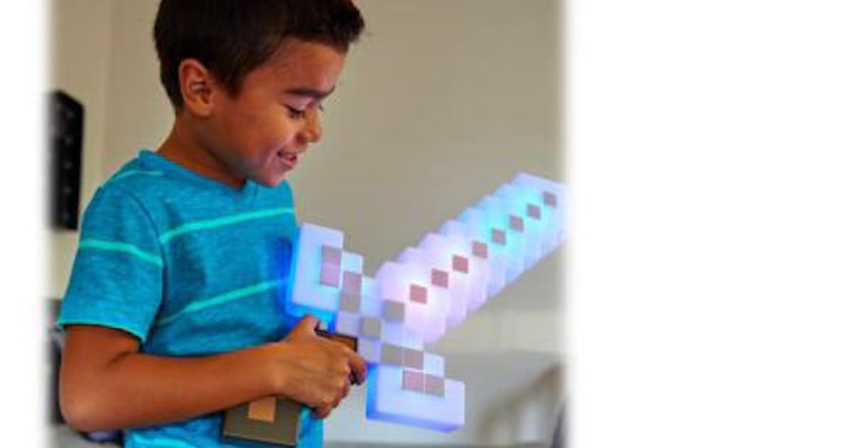 マテル インターナショナル マインクラフト ライト サウンド アドベンチャーソード を発売 日本経済新聞 マテル インターナショナル マインクラフト ライト サウンド アドベンチャーソード を発売 日本経済新聞