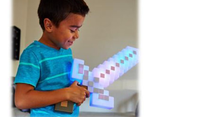 マテル インターナショナル マインクラフト ライト サウンド アドベンチャーソード を発売 日本経済新聞 マテル インターナショナル マインクラフト ライト サウンド アドベンチャーソード を発売 日本経済新聞