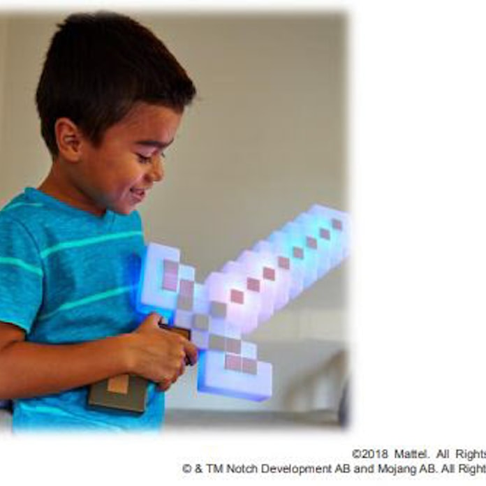 マテル インターナショナル マインクラフト ライト サウンド アドベンチャーソード を発売 日本経済新聞 マテル インターナショナル マインクラフト ライト サウンド アドベンチャーソード を発売 日本経済新聞