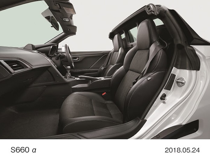 ホンダ S660 Modulo X を発売 専用カスタマイズパーツを量産過程で装着 販売するシリーズ 日本経済新聞 ホンダ S660 Modulo X を発売 専用カスタマイズパーツを量産過程で装着 販売するシリーズ 日本経済新聞