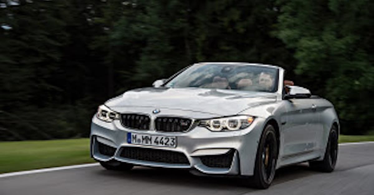 Bmwj M4カブリオレを導入 日本経済新聞