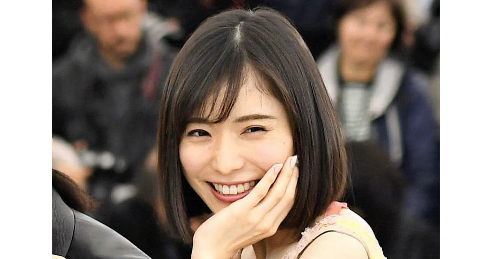 パルムドールに貢献 松岡茉優の真っすぐな 前進力 Woman Smart Nikkei Style