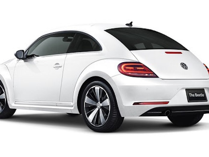 Vgj フォルクスワーゲン The Beetle限定車 The Beetle Exclusive を販売開始 日本経済新聞 Vgj フォルクスワーゲン The Beetle限定車 The Beetle Exclusive を販売開始 日本経済新聞