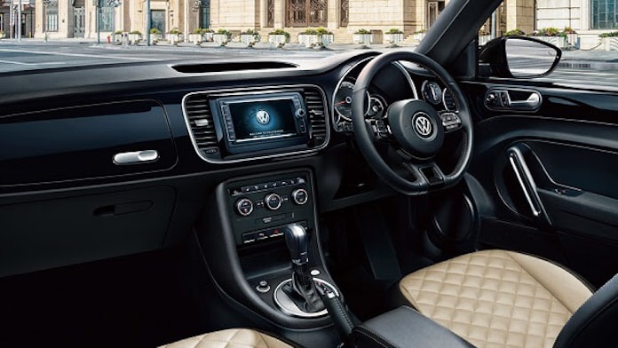 Vgj フォルクスワーゲン The Beetle限定車 The Beetle Exclusive を販売開始 日本経済新聞 Vgj フォルクスワーゲン The Beetle限定車 The Beetle Exclusive を販売開始 日本経済新聞