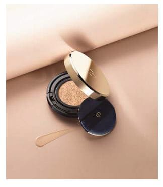 資生堂 クレ ド ポー ボーテ からクッションファンデーション タンクッションエクラ を発売 日本経済新聞