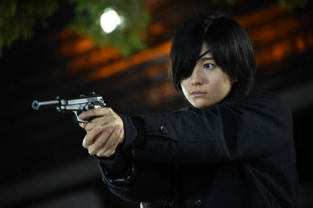 Spec シリーズ完結編 木村文乃が語る楽しみ方 Nikkei Style Spec シリーズ完結編 木村文乃が語る楽しみ方 Nikkei Style