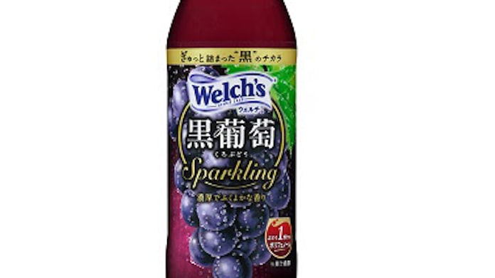 アサヒ飲料 Welch S 黒葡萄スパークリングを発売 日本経済新聞 アサヒ飲料 Welch S 黒葡萄スパークリングを発売 日本経済新聞