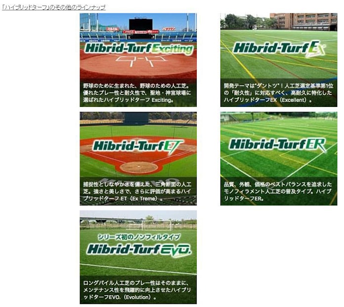 住友ゴム スポーツ用人工芝 ハイブリッドターフ 2種を発売 日本経済新聞 住友ゴム スポーツ用人工芝 ハイブリッドターフ 2種を発売 日本経済新聞