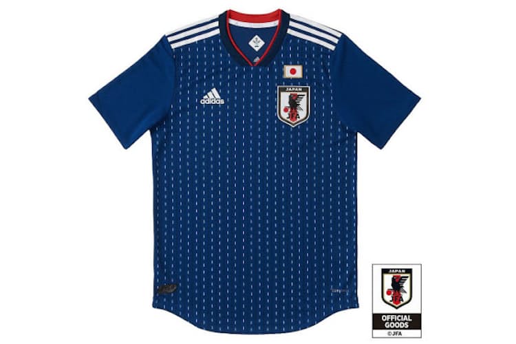 代表ユニホーム ジャパンブルーは藍染めの青だった Nikkei Style 代表ユニホーム ジャパンブルーは藍染めの青だった Nikkei Style